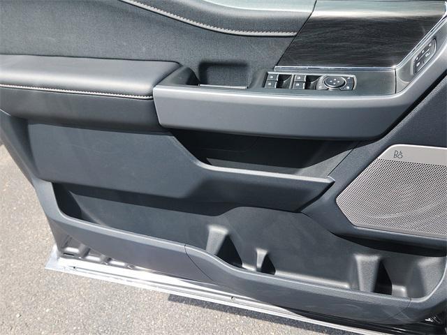 new 2025 Ford F-150 Lightning car, priced at $72,165