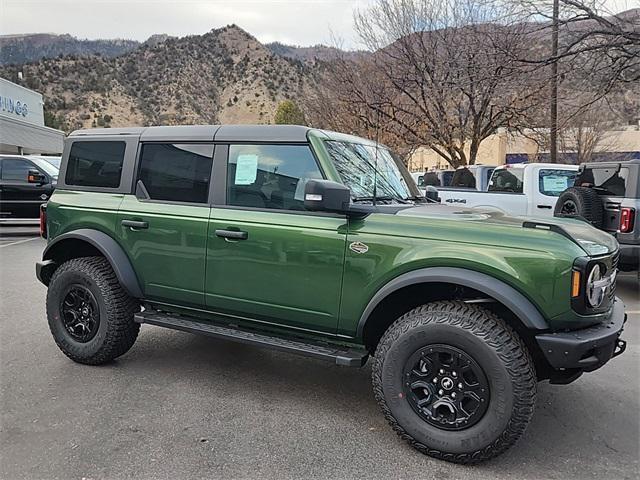 new 2024 Ford Bronco car, priced at $68,320