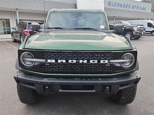 new 2024 Ford Bronco car, priced at $68,320