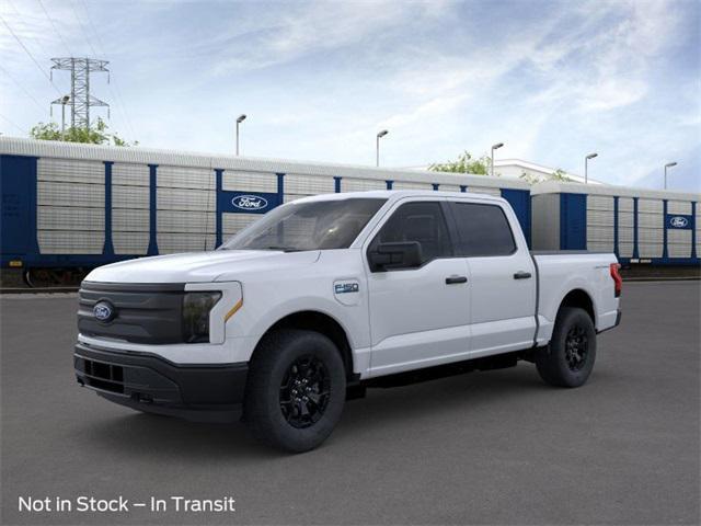 new 2025 Ford F-150 Lightning car, priced at $51,825