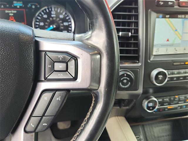 used 2019 Ford Expedition car, priced at $33,507