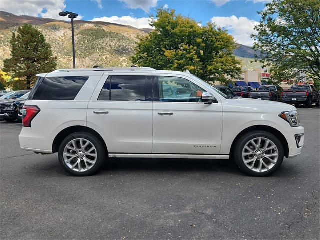 used 2019 Ford Expedition car, priced at $33,507