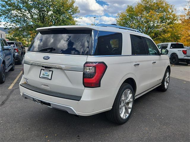 used 2019 Ford Expedition car, priced at $33,507