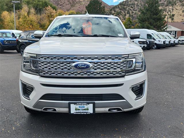 used 2019 Ford Expedition car, priced at $33,507