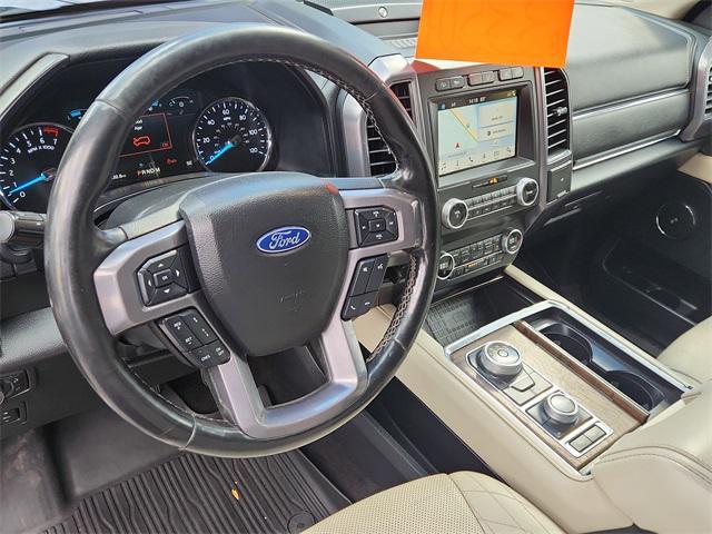 used 2019 Ford Expedition car, priced at $33,507