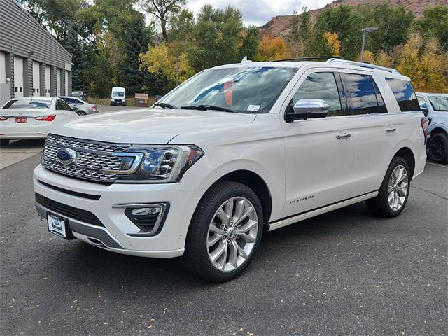 used 2019 Ford Expedition car, priced at $33,507