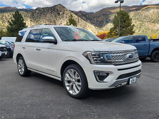 used 2019 Ford Expedition car, priced at $33,507