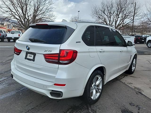 used 2017 BMW X5 eDrive car, priced at $16,196