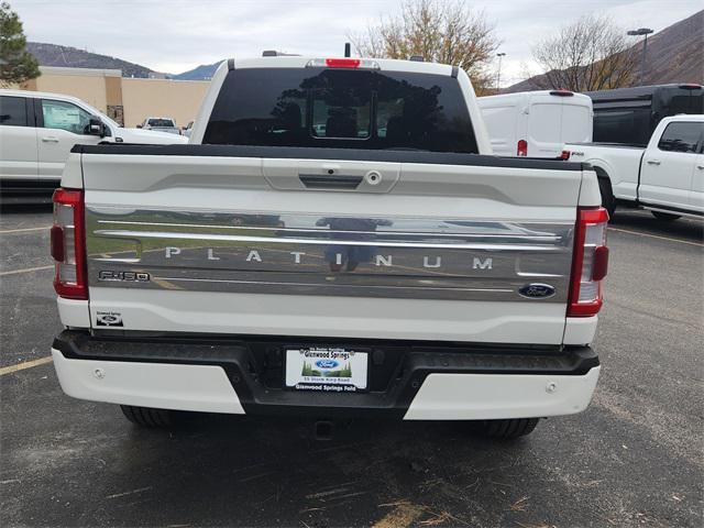 used 2023 Ford F-150 car, priced at $54,437