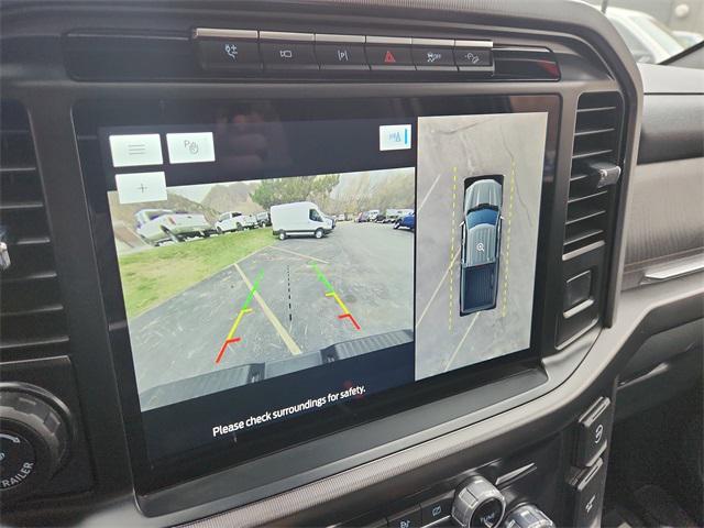 used 2023 Ford F-150 car, priced at $54,437