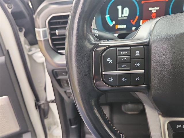 used 2023 Ford F-150 car, priced at $54,437