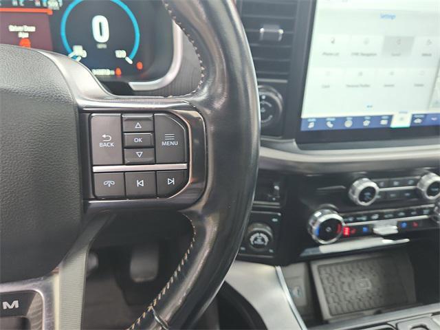 used 2023 Ford F-150 car, priced at $54,437