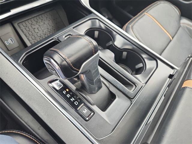 used 2023 Ford F-150 car, priced at $54,437