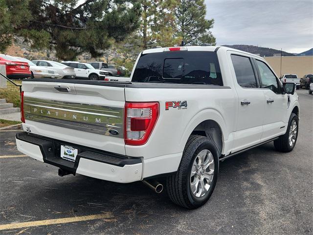 used 2023 Ford F-150 car, priced at $54,437
