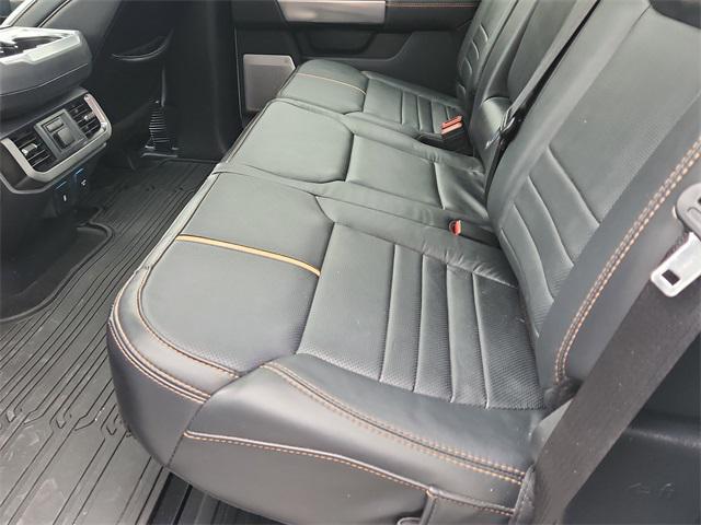 used 2023 Ford F-150 car, priced at $54,437