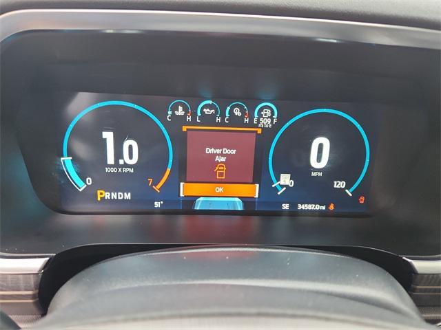 used 2023 Ford F-150 car, priced at $54,437