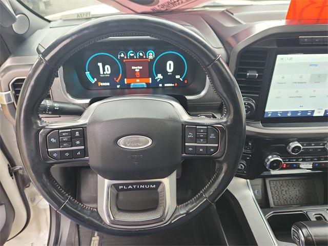 used 2023 Ford F-150 car, priced at $54,437