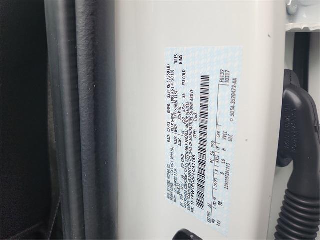 used 2023 Ford F-150 car, priced at $54,437