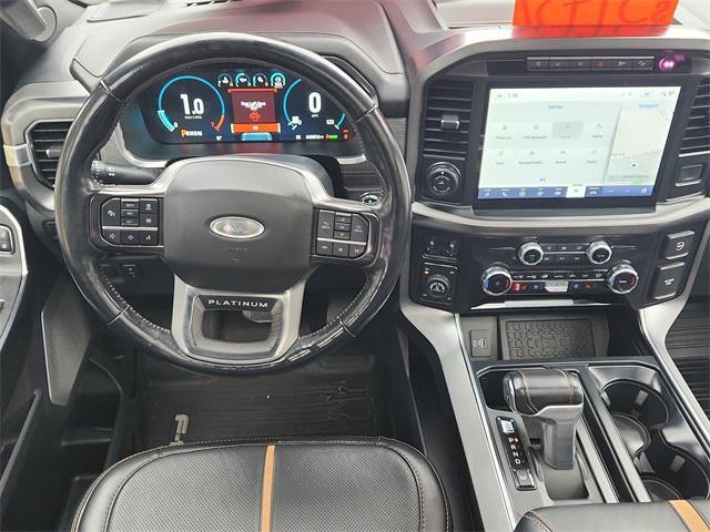 used 2023 Ford F-150 car, priced at $54,437