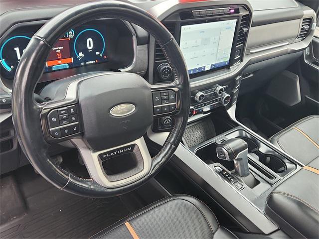used 2023 Ford F-150 car, priced at $54,437