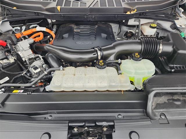 used 2023 Ford F-150 car, priced at $54,437