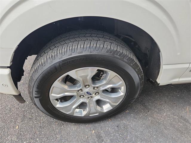 used 2023 Ford F-150 car, priced at $54,437