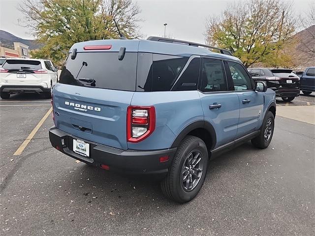 new 2024 Ford Bronco Sport car, priced at $32,212