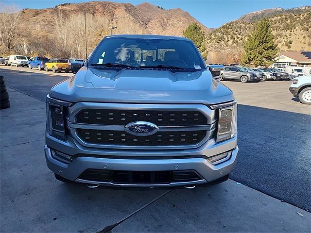 used 2023 Ford F-150 car, priced at $56,015