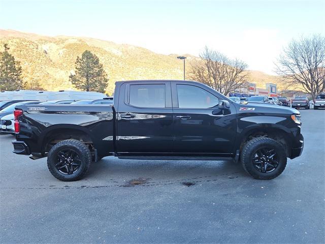 used 2023 Chevrolet Silverado 1500 car, priced at $42,974