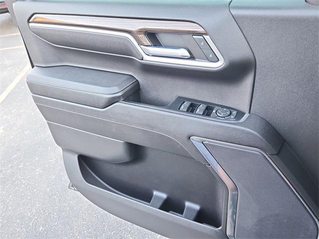 used 2023 Chevrolet Silverado 1500 car, priced at $42,974