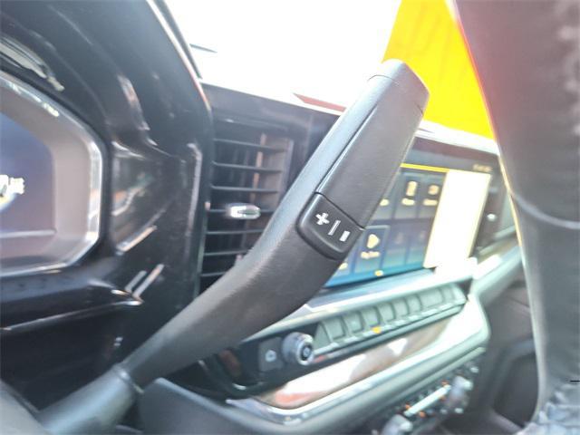 used 2023 Chevrolet Silverado 1500 car, priced at $42,974