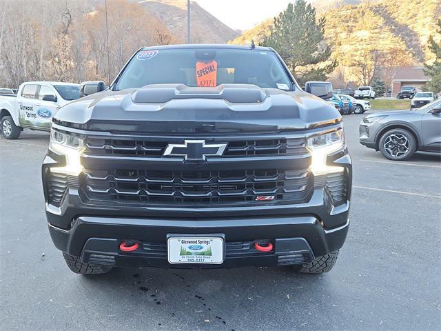 used 2023 Chevrolet Silverado 1500 car, priced at $42,974