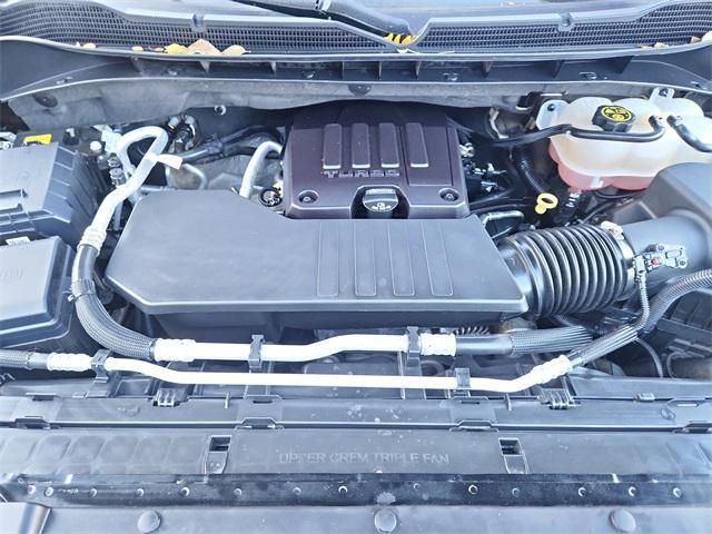 used 2023 Chevrolet Silverado 1500 car, priced at $42,974