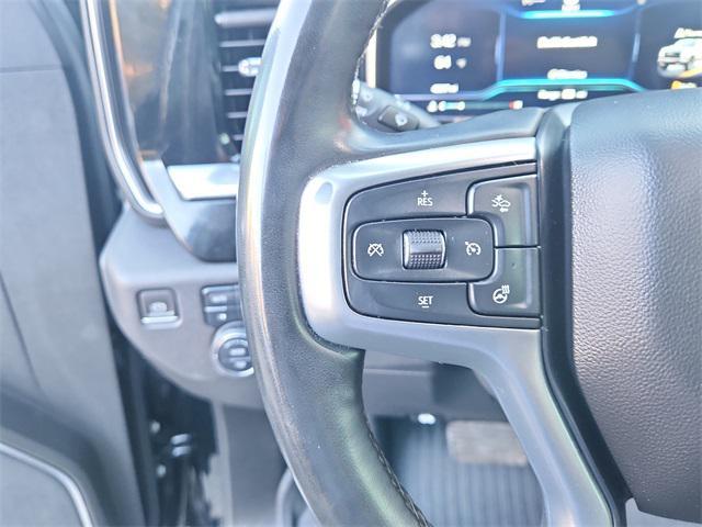 used 2023 Chevrolet Silverado 1500 car, priced at $42,974