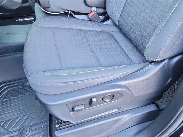 used 2023 Chevrolet Silverado 1500 car, priced at $42,974