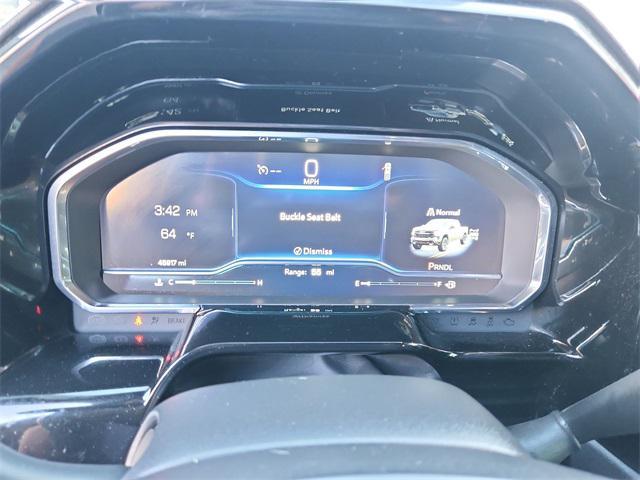 used 2023 Chevrolet Silverado 1500 car, priced at $42,974