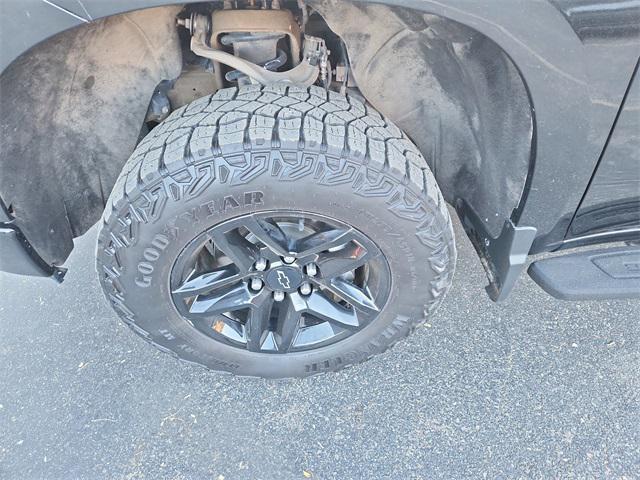 used 2023 Chevrolet Silverado 1500 car, priced at $42,974