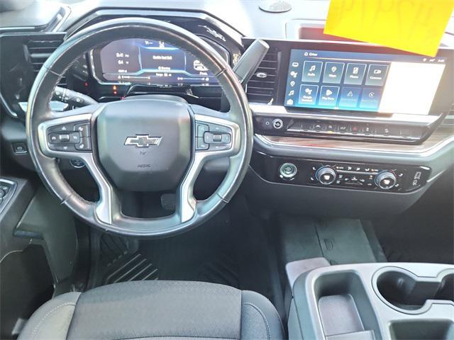 used 2023 Chevrolet Silverado 1500 car, priced at $42,974