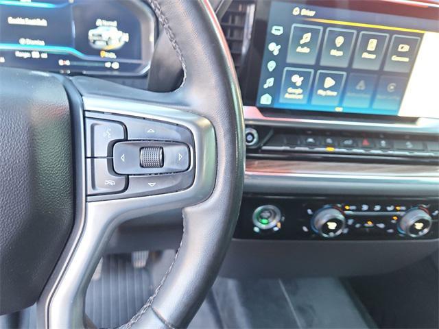 used 2023 Chevrolet Silverado 1500 car, priced at $42,974