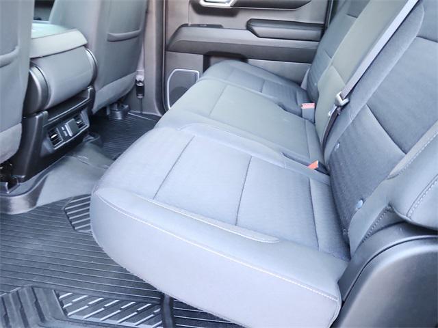 used 2023 Chevrolet Silverado 1500 car, priced at $42,974