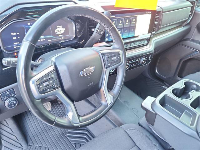 used 2023 Chevrolet Silverado 1500 car, priced at $42,974