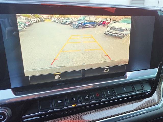 used 2023 Chevrolet Silverado 1500 car, priced at $42,974