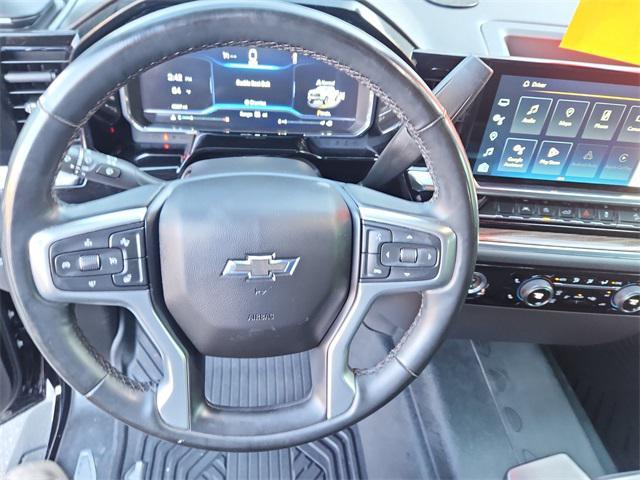 used 2023 Chevrolet Silverado 1500 car, priced at $42,974