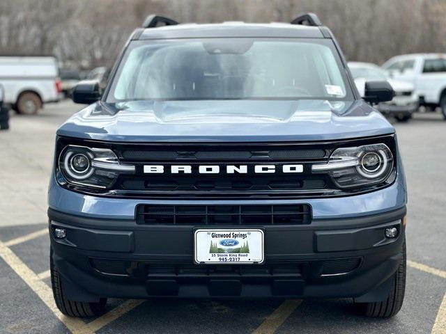 new 2024 Ford Bronco Sport car, priced at $34,588