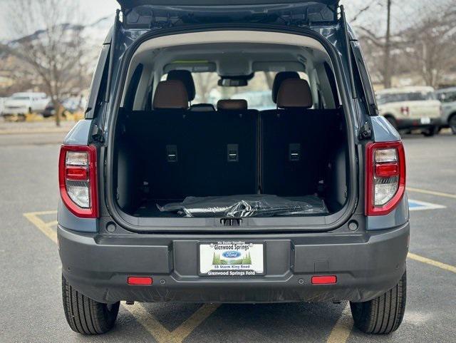 new 2024 Ford Bronco Sport car, priced at $34,588