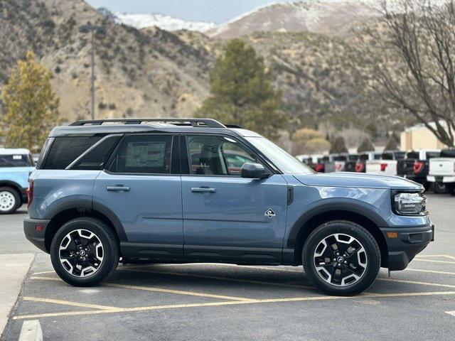 new 2024 Ford Bronco Sport car, priced at $34,588