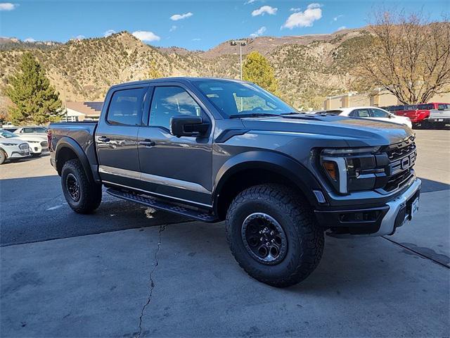 new 2024 Ford F-150 car, priced at $98,400