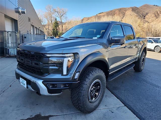 new 2024 Ford F-150 car, priced at $98,400