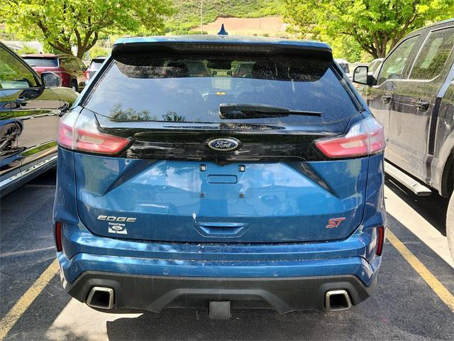 used 2020 Ford Edge car, priced at $25,737