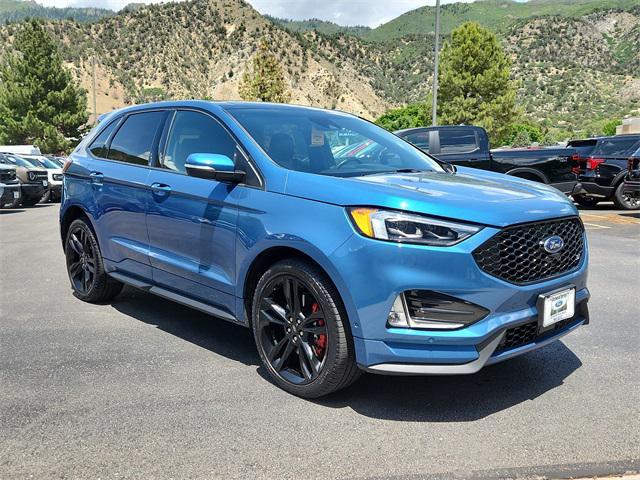 used 2020 Ford Edge car, priced at $25,737